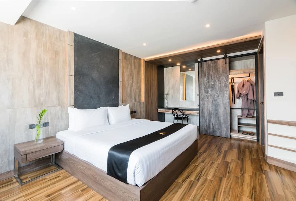 Junior Suite with balcony
