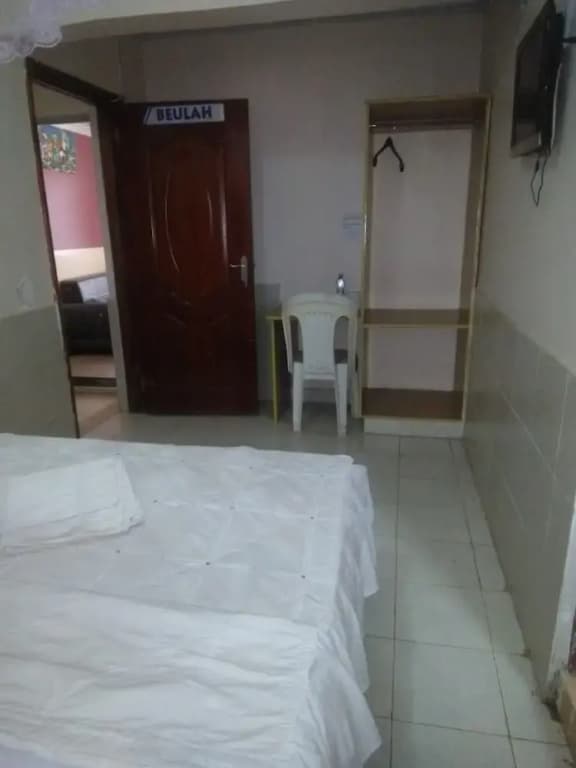 Standard Double room twin beds