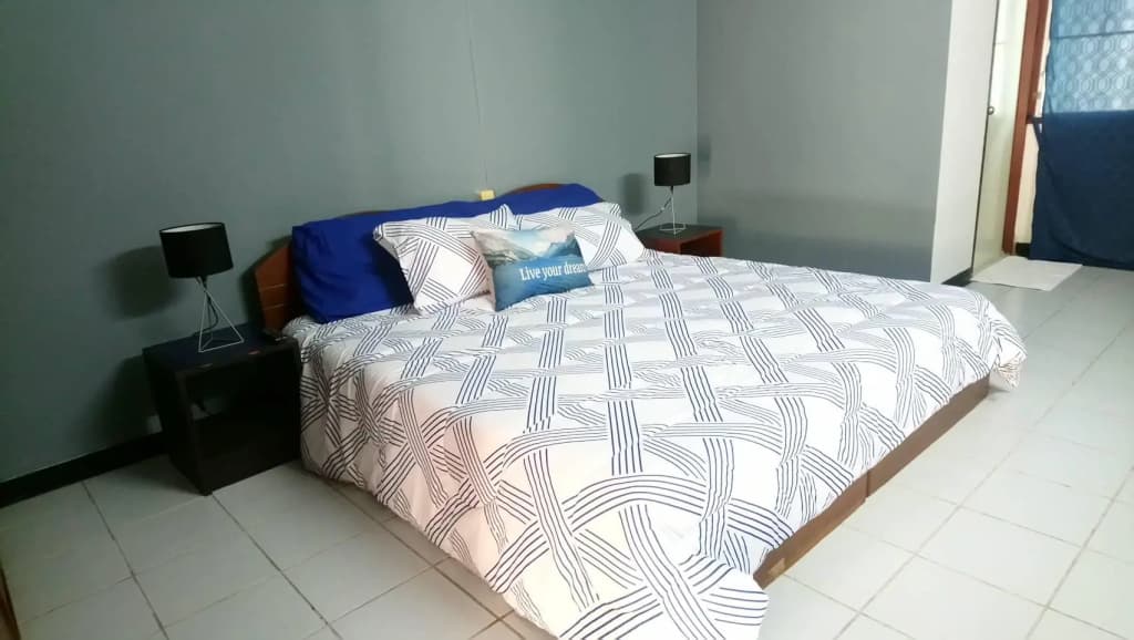 Standard Double room full double bed