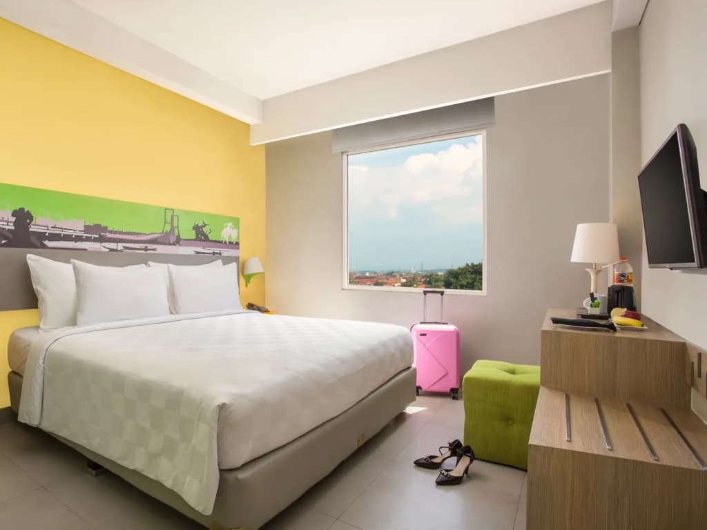 Deluxe room