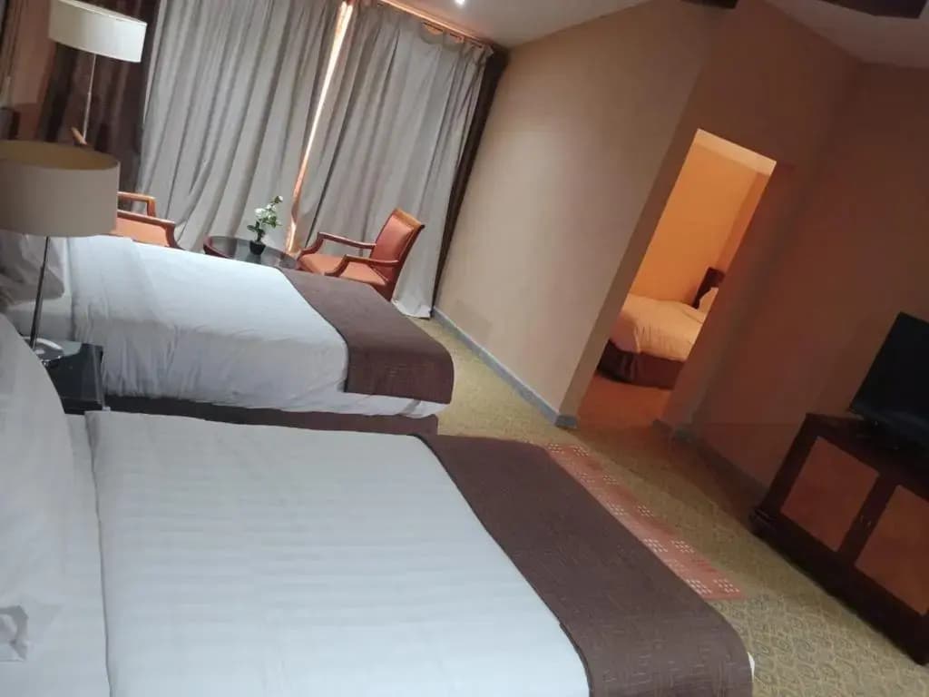 Deluxe room