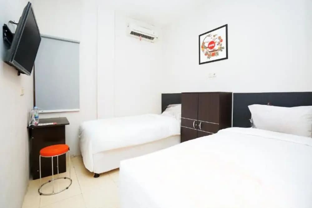 Standard Double room twin beds