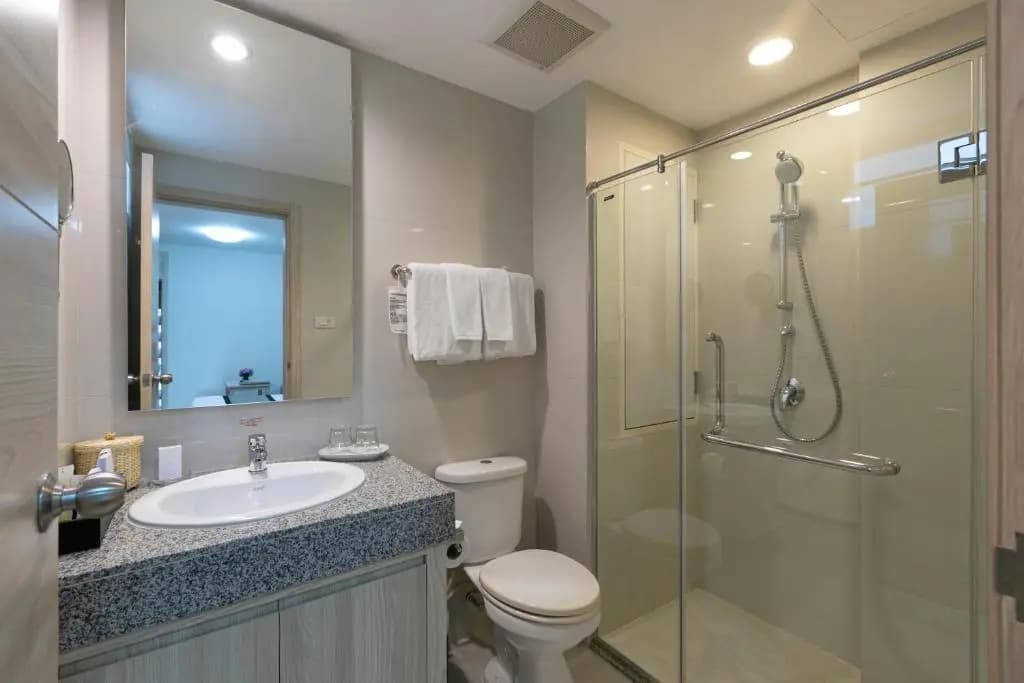 Superior Double room full double bed