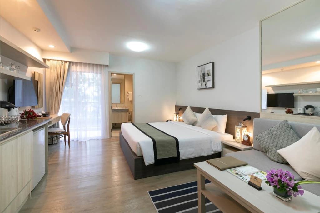 Superior room