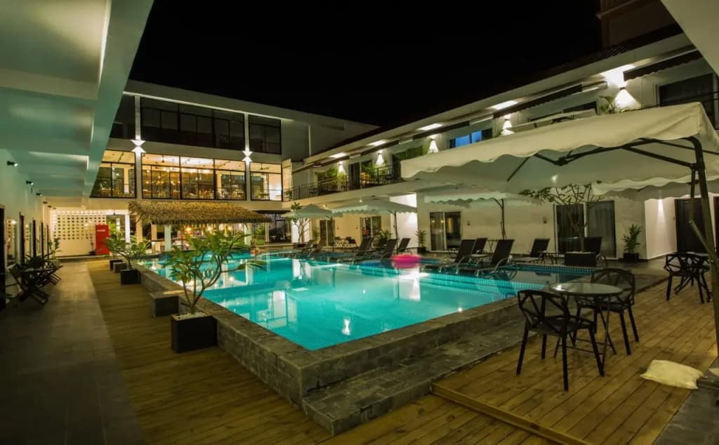 Hotel photo 11