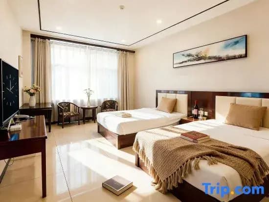 Business Double room twin beds