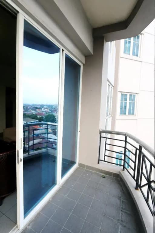 Standard room with balcony