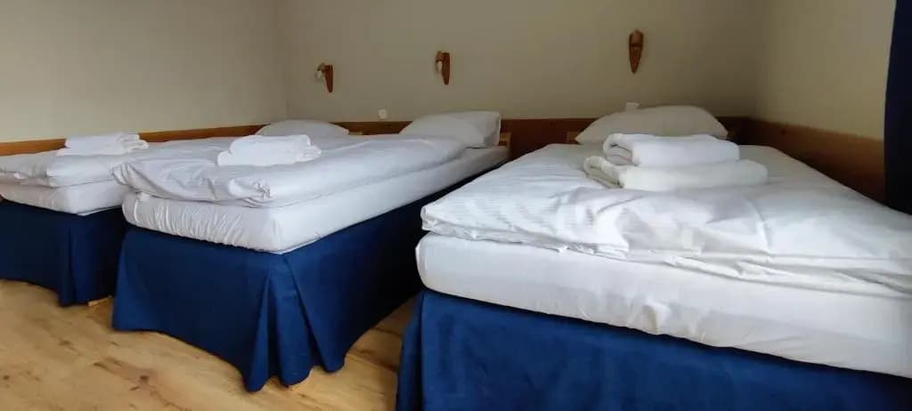 Standard Double room twin beds