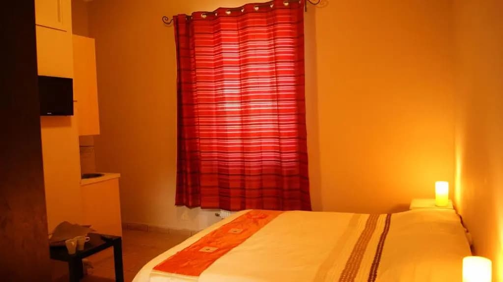 Standard Double room full double bed