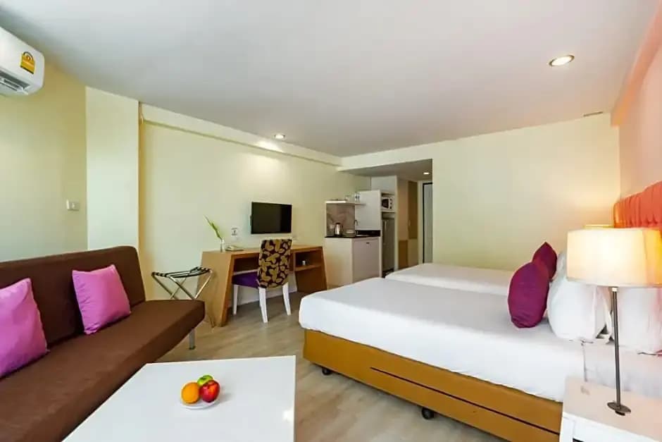 Superior Double room twin beds