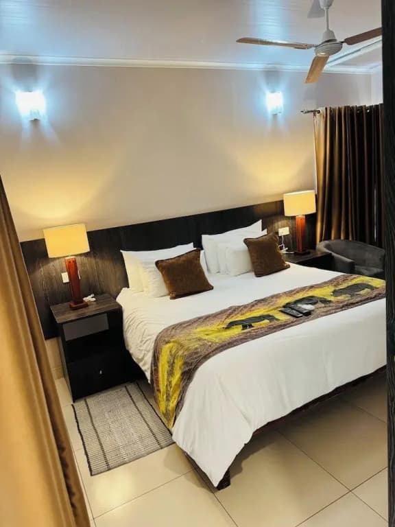 Standard room