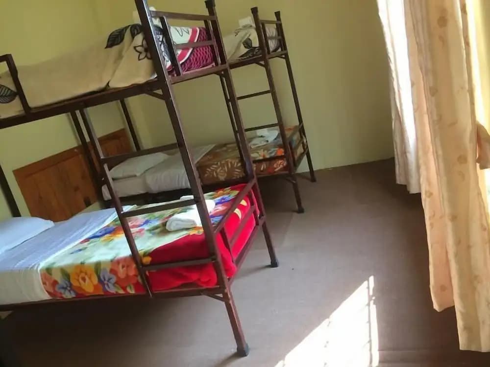 Bed in Dorm