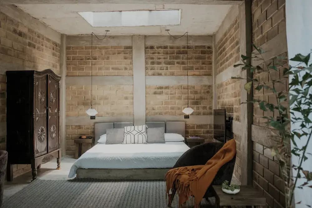 Luxury room