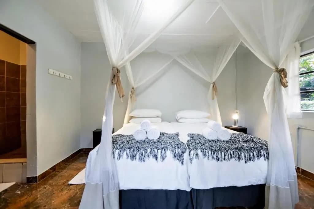 Standard Double room full double bed