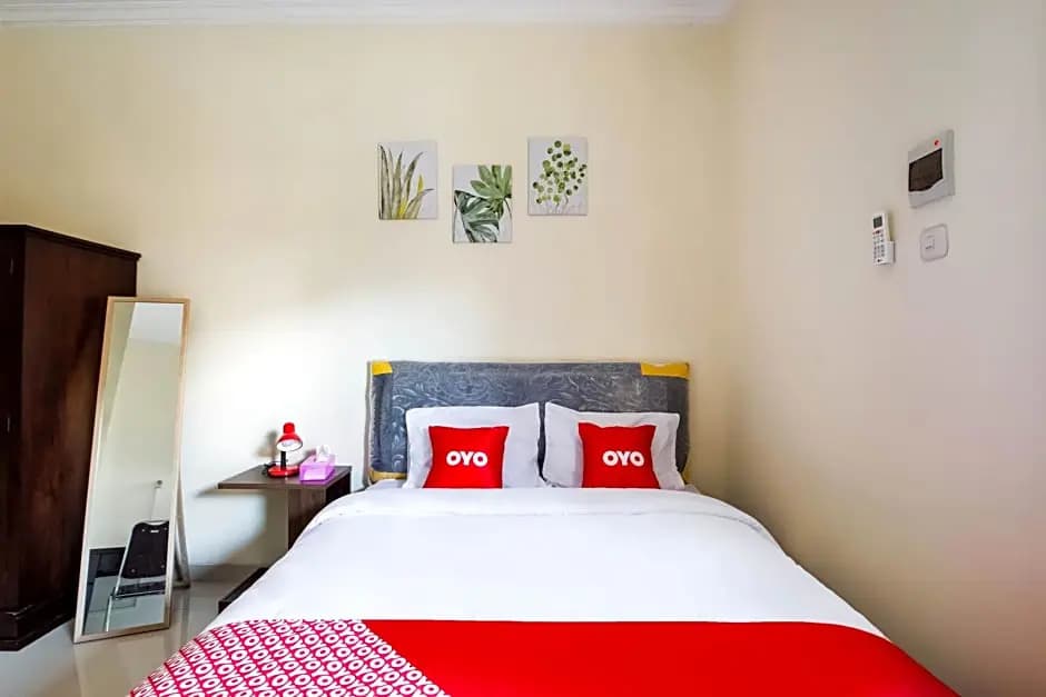 Standard Double room twin beds
