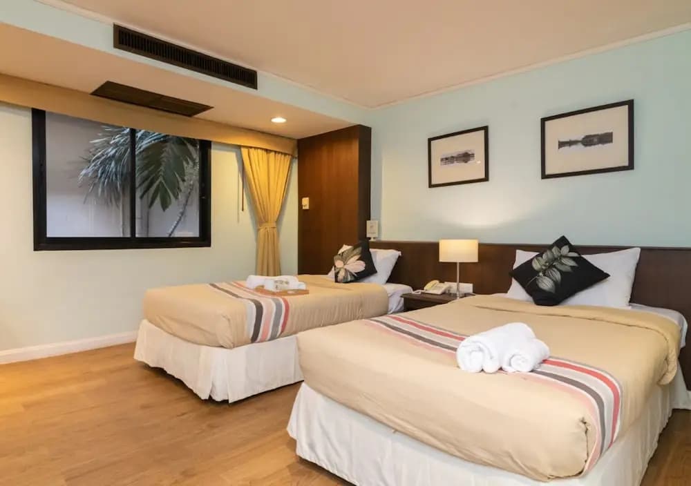 Comfort Double room full double bed
