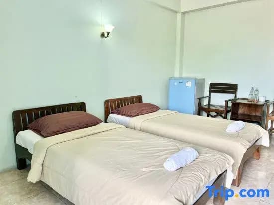 Standard Double room twin beds