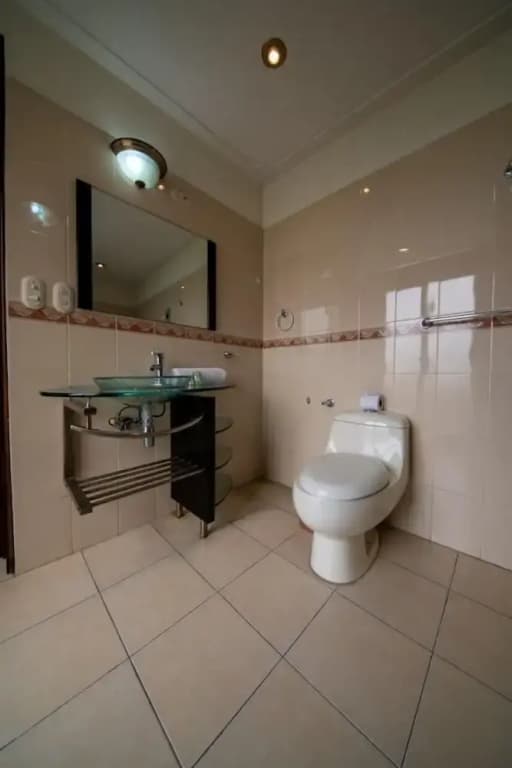 Standard Triple Family room