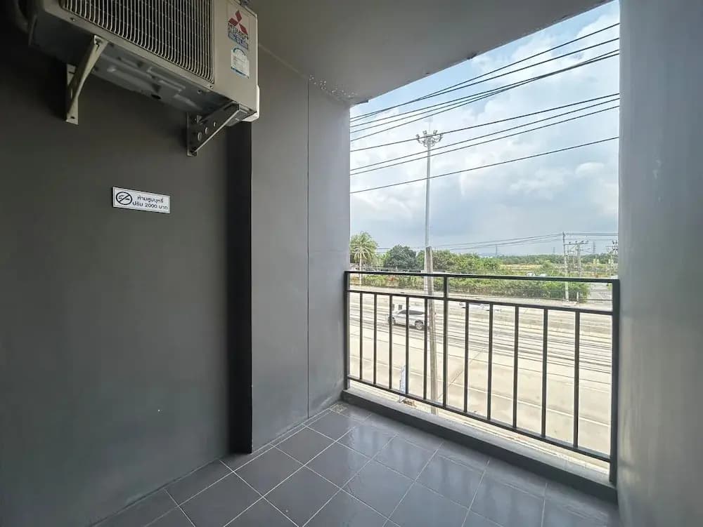 Superior Triple room with balcony