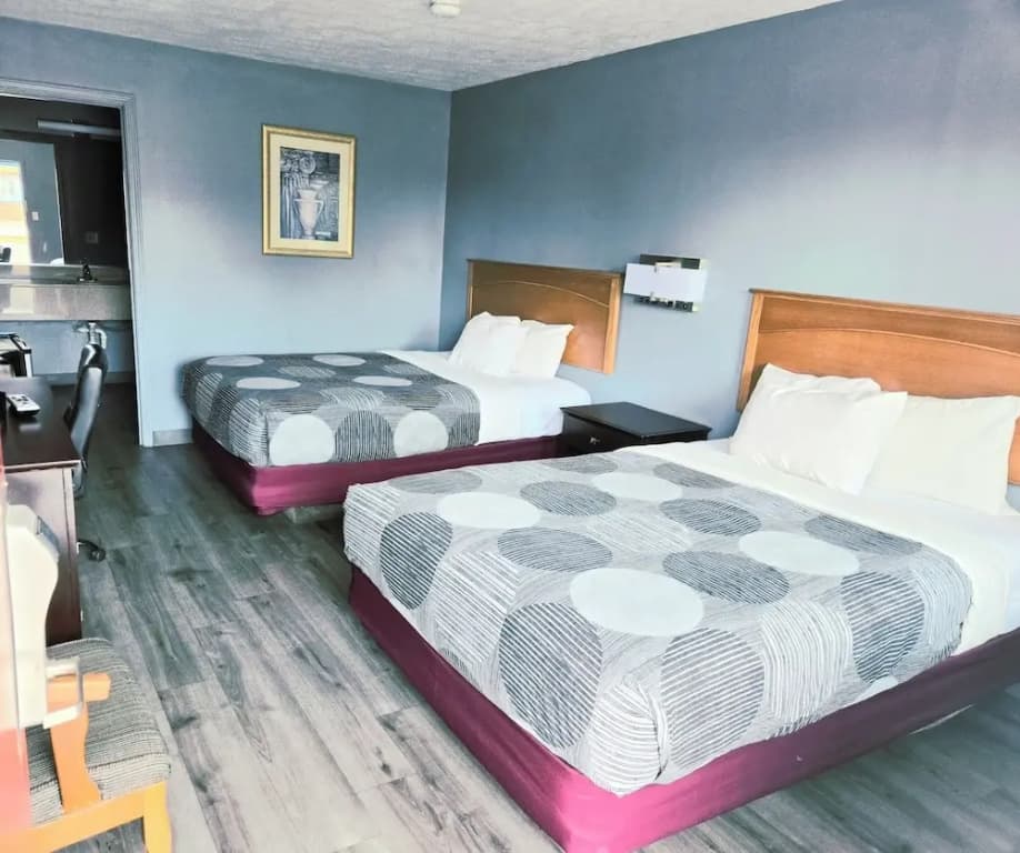 Standard Quadruple room