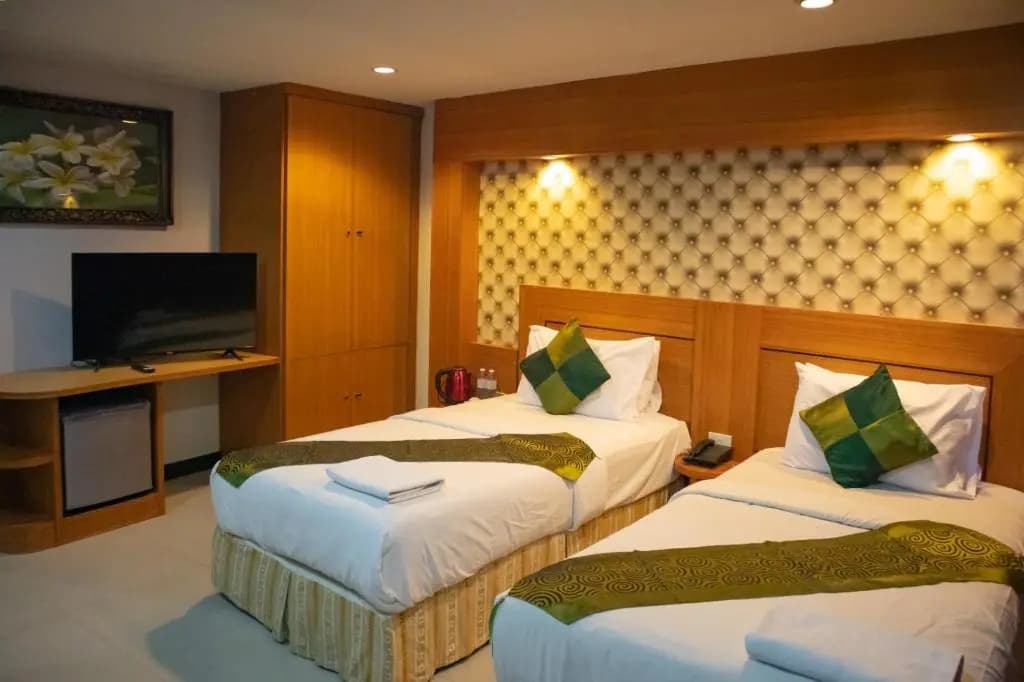 Superior room