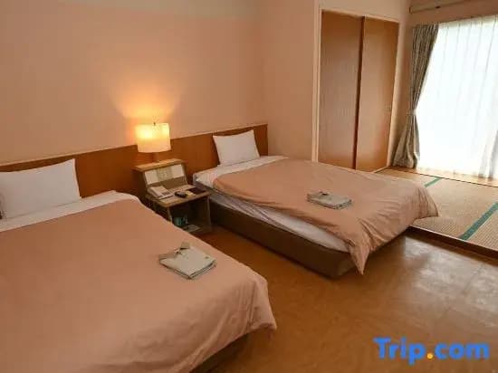 Standard room with land view
