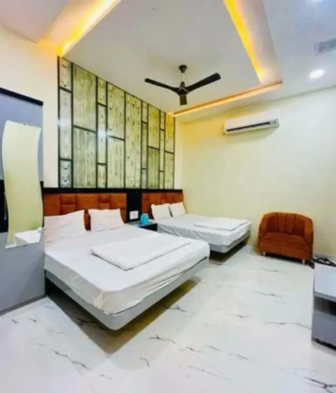 Standard room