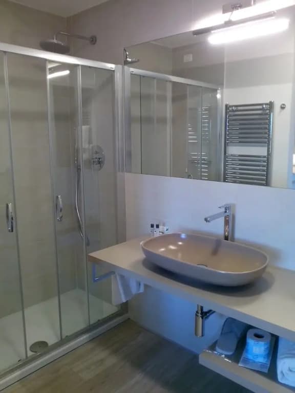 Superior room with balcony