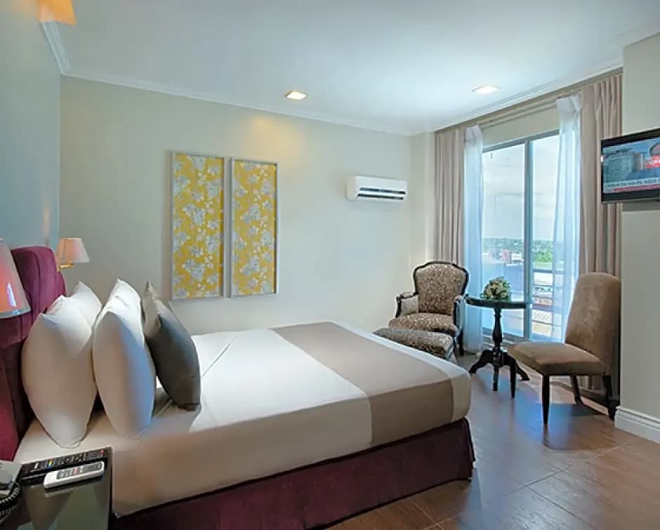 Deluxe room