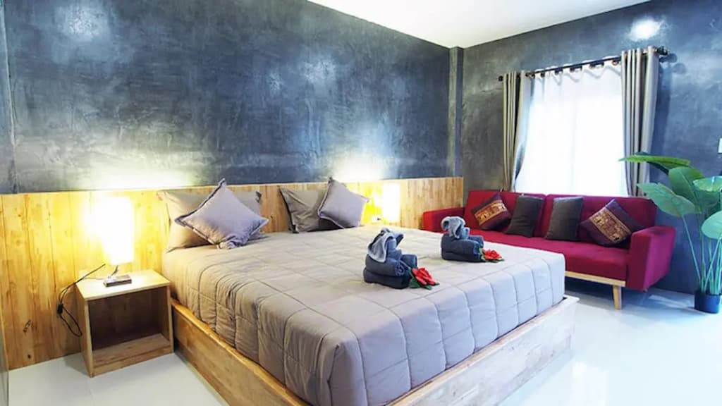 Deluxe room