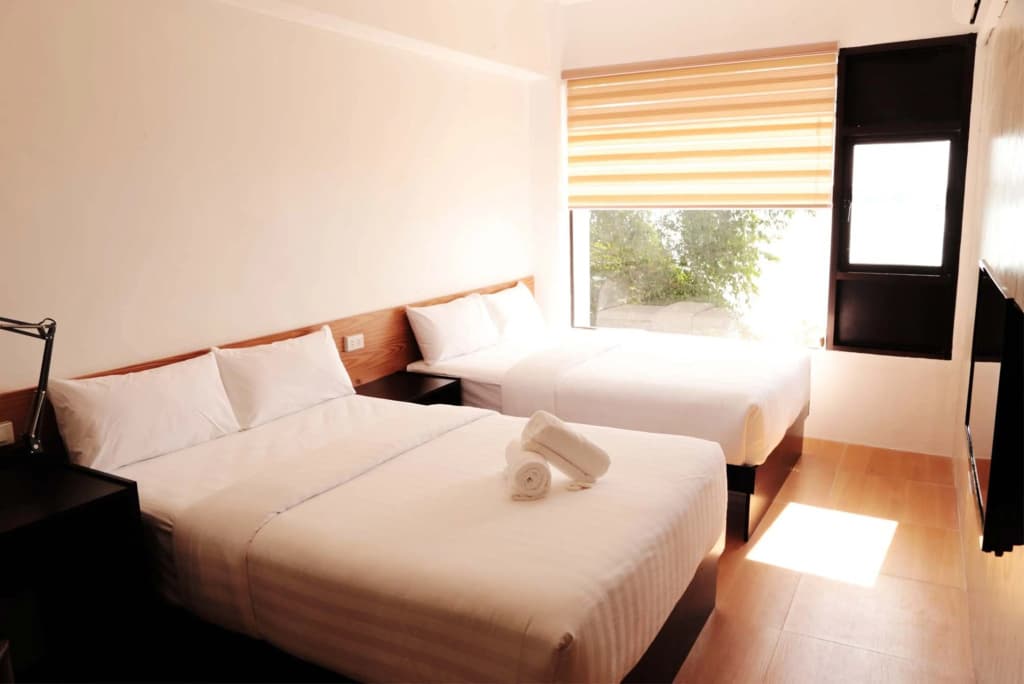 Superior room