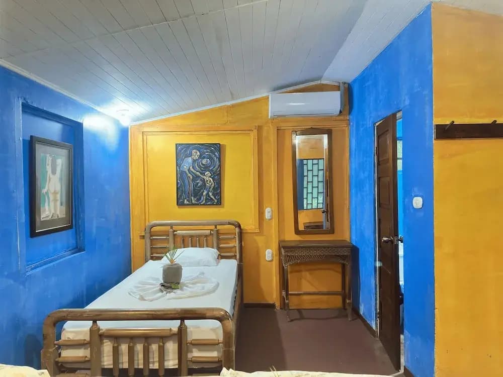 Classic room
