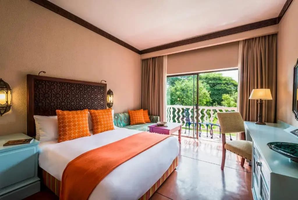 Superior Double room full double bed