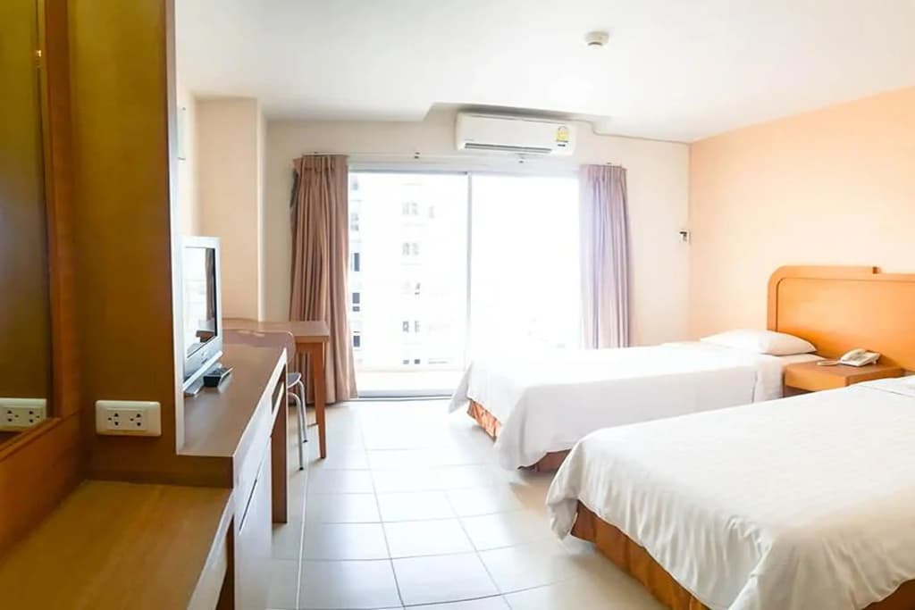 Superior Double room twin beds