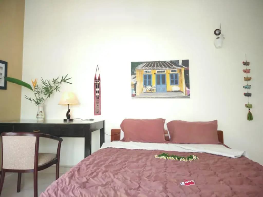 Standard Double room full double bed