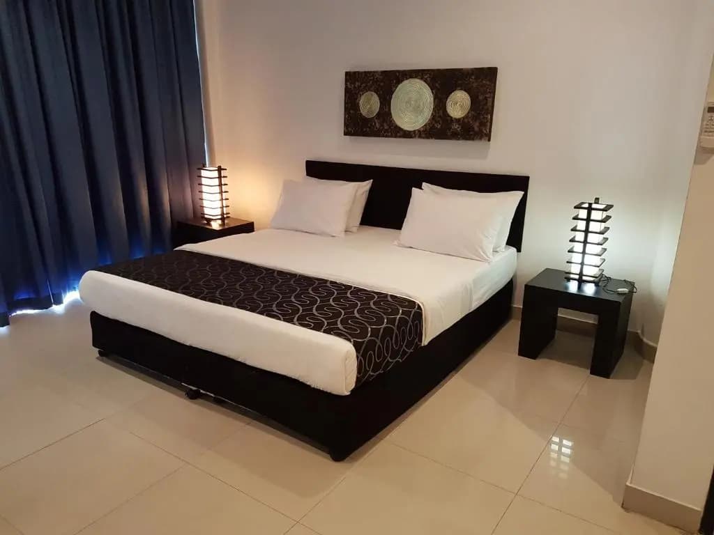 Superior Double room full double bed