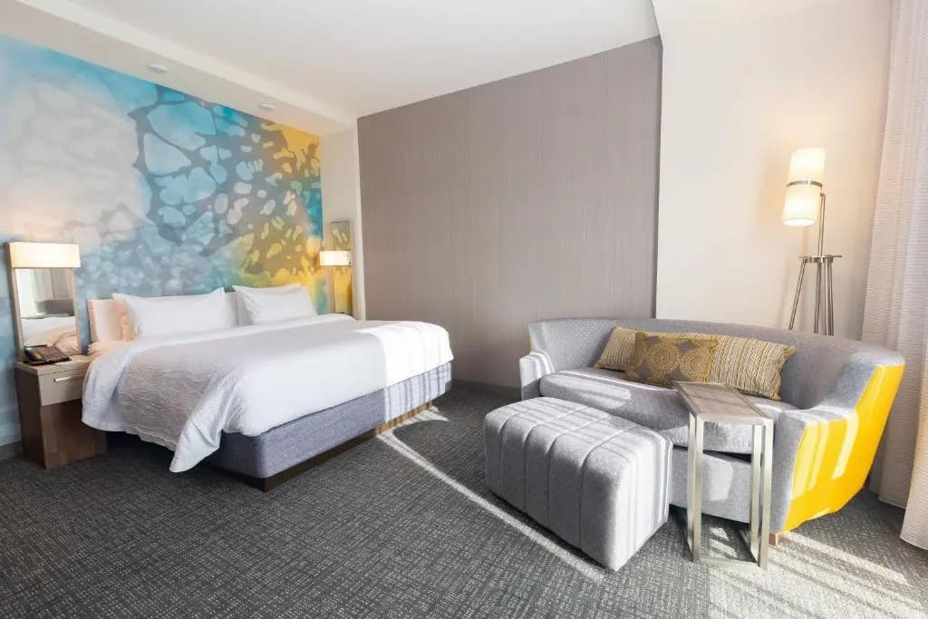 Standard room