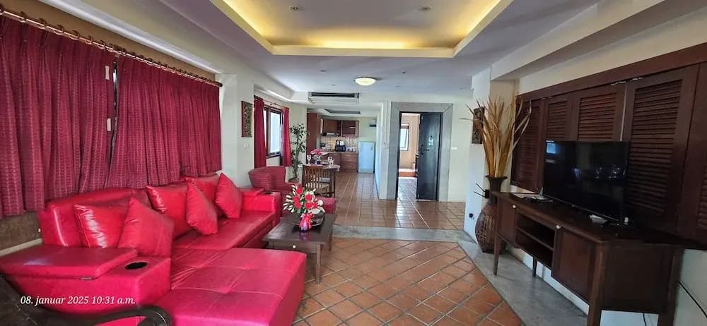 1 Bedroom Deluxe room with balcony