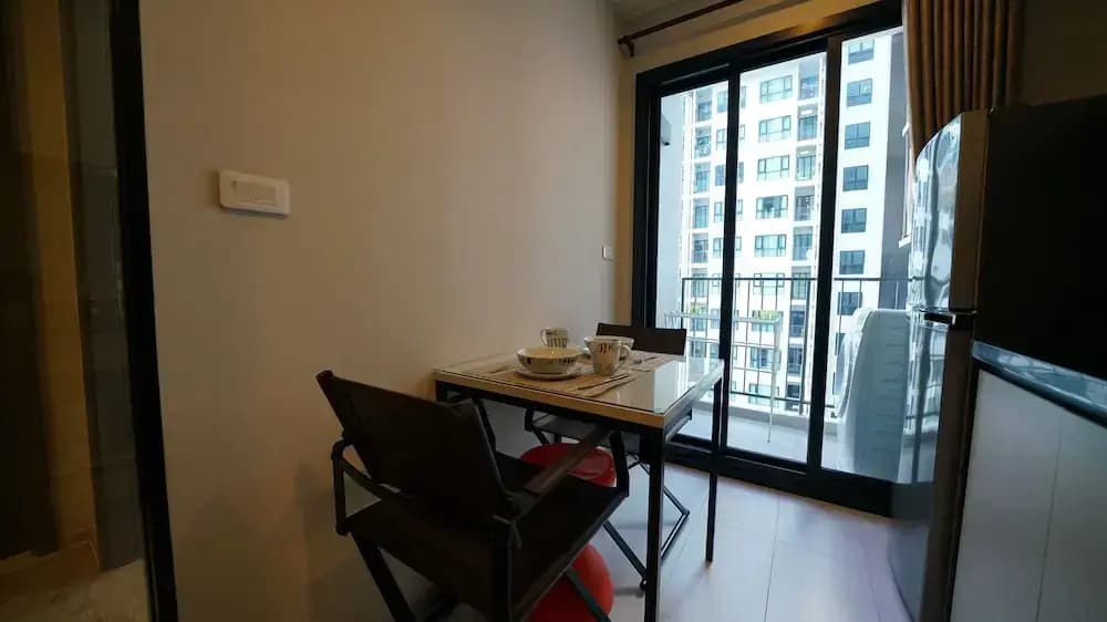 Deluxe room with balcony