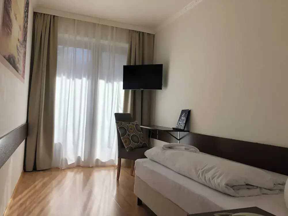 Standard Single room with balcony