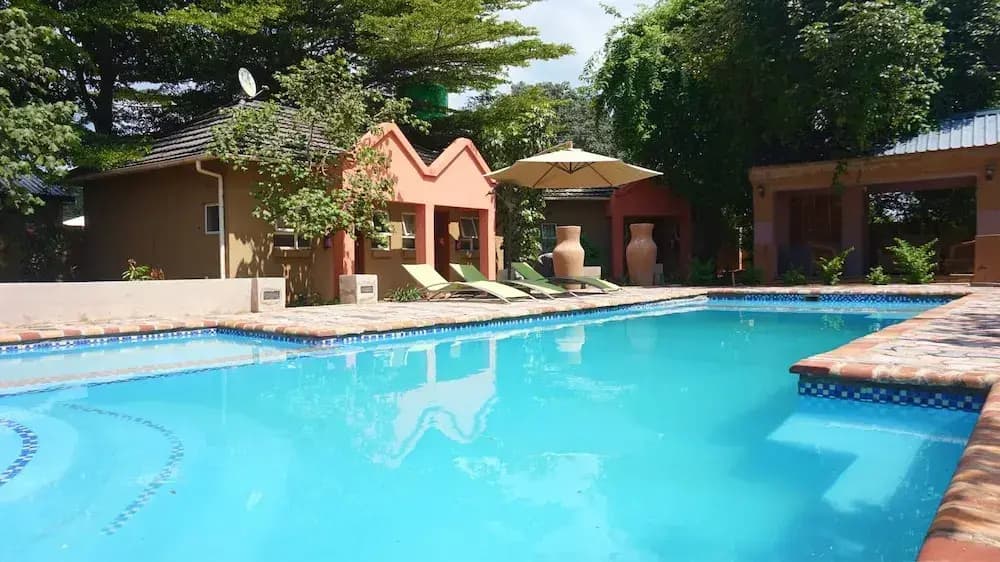 Executive Chalet