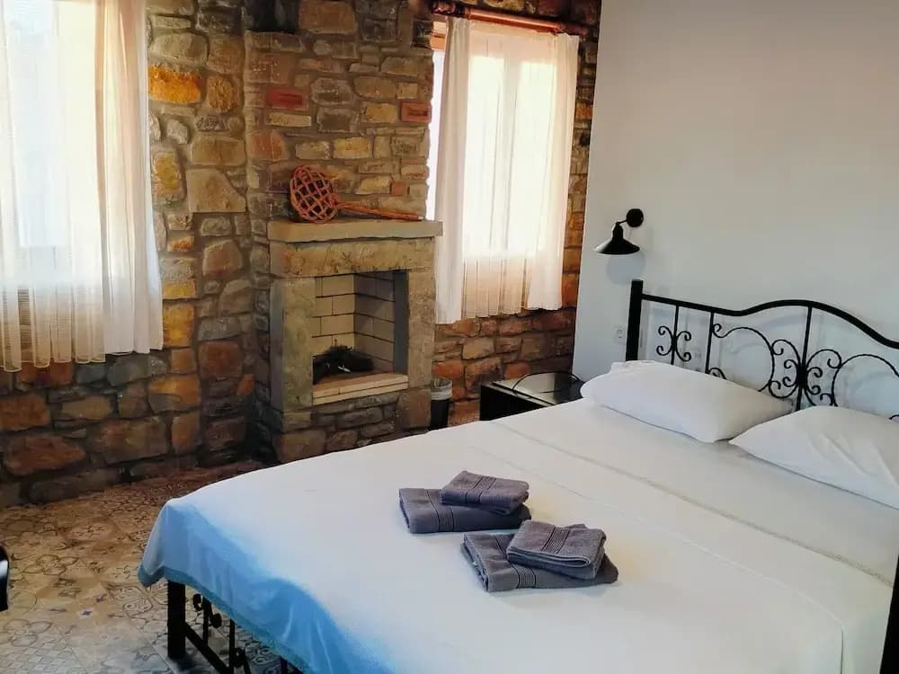 Standard Double room full double bed