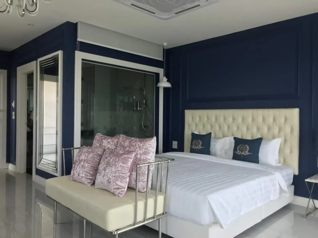Deluxe room