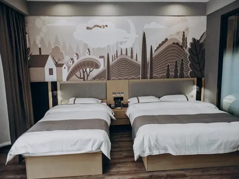 Standard room