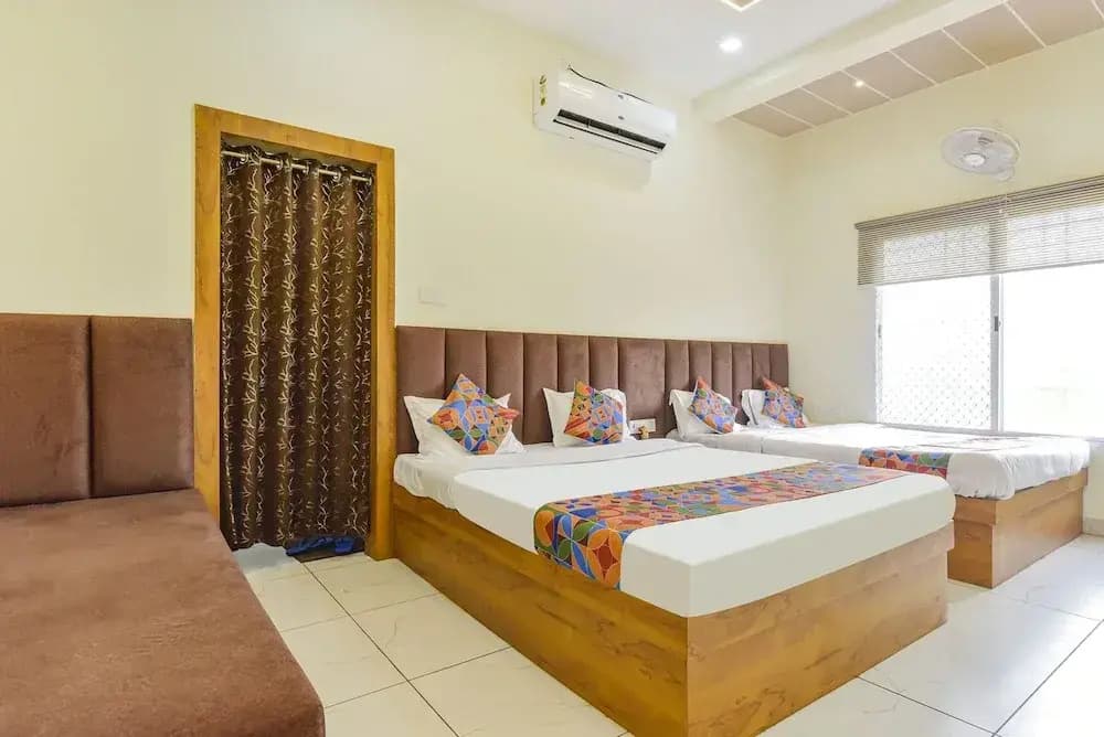Standard room