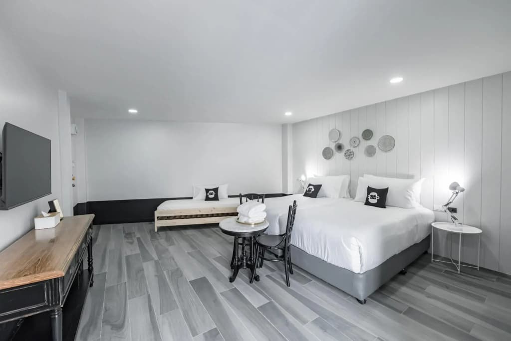 Deluxe room