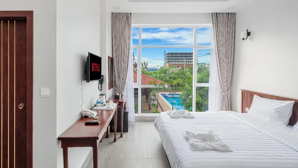 Deluxe room