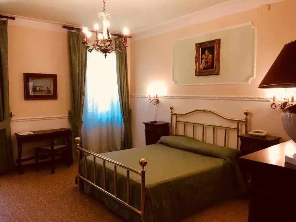 Standard Double room full double bed