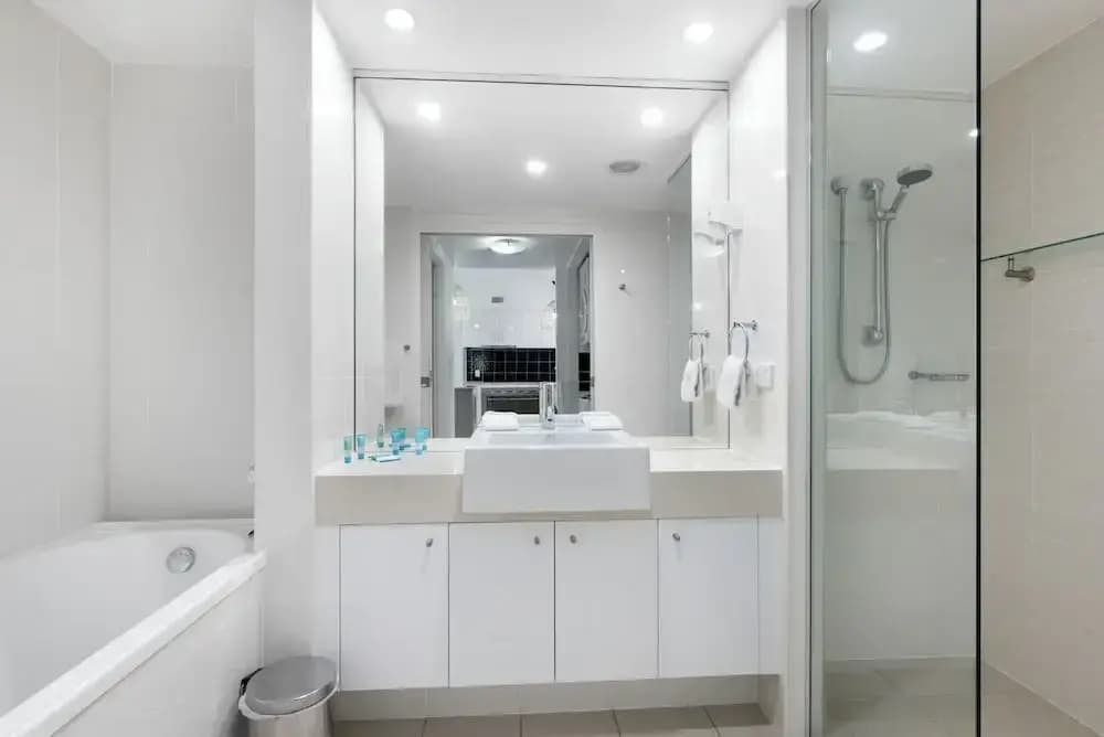 2 Bedrooms Apartment with balcony and with ocean view