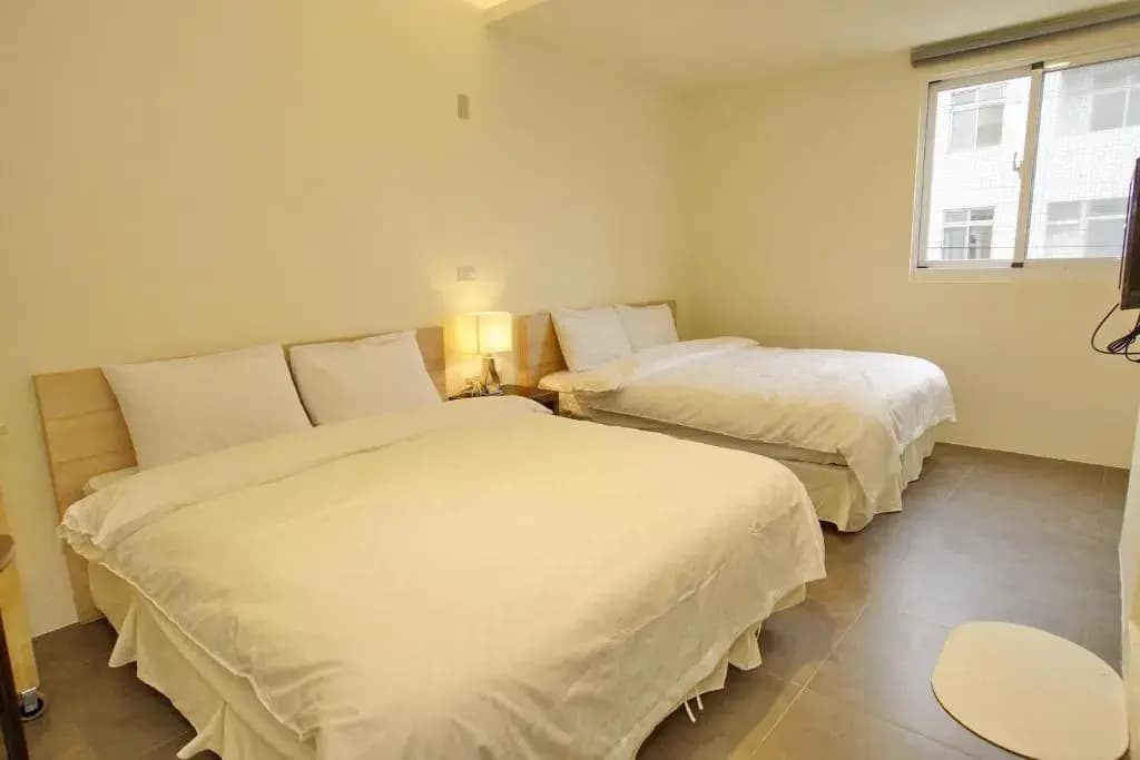 Classic room